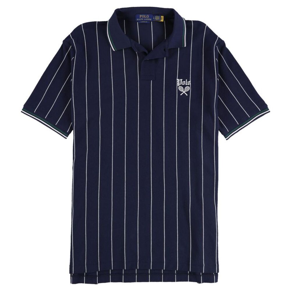 Ralph Lauren Mens Embroidered Logo Polo Shirt, , XL, DM